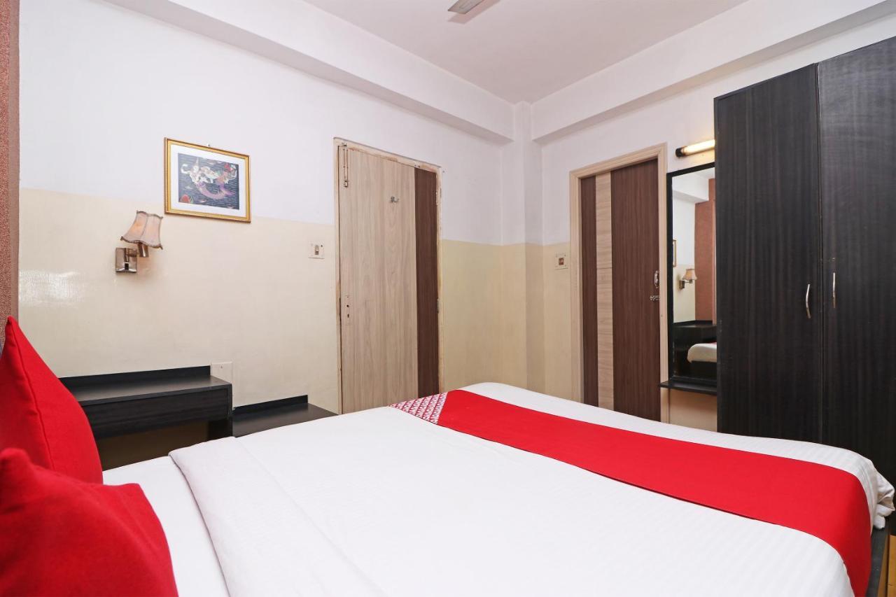 فندق كولكاتافي  Oyo 4219 Ratnakar Residency المظهر الخارجي الصورة