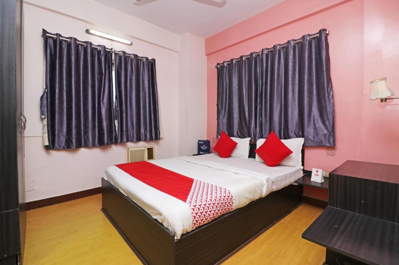 فندق كولكاتافي  Oyo 4219 Ratnakar Residency المظهر الخارجي الصورة