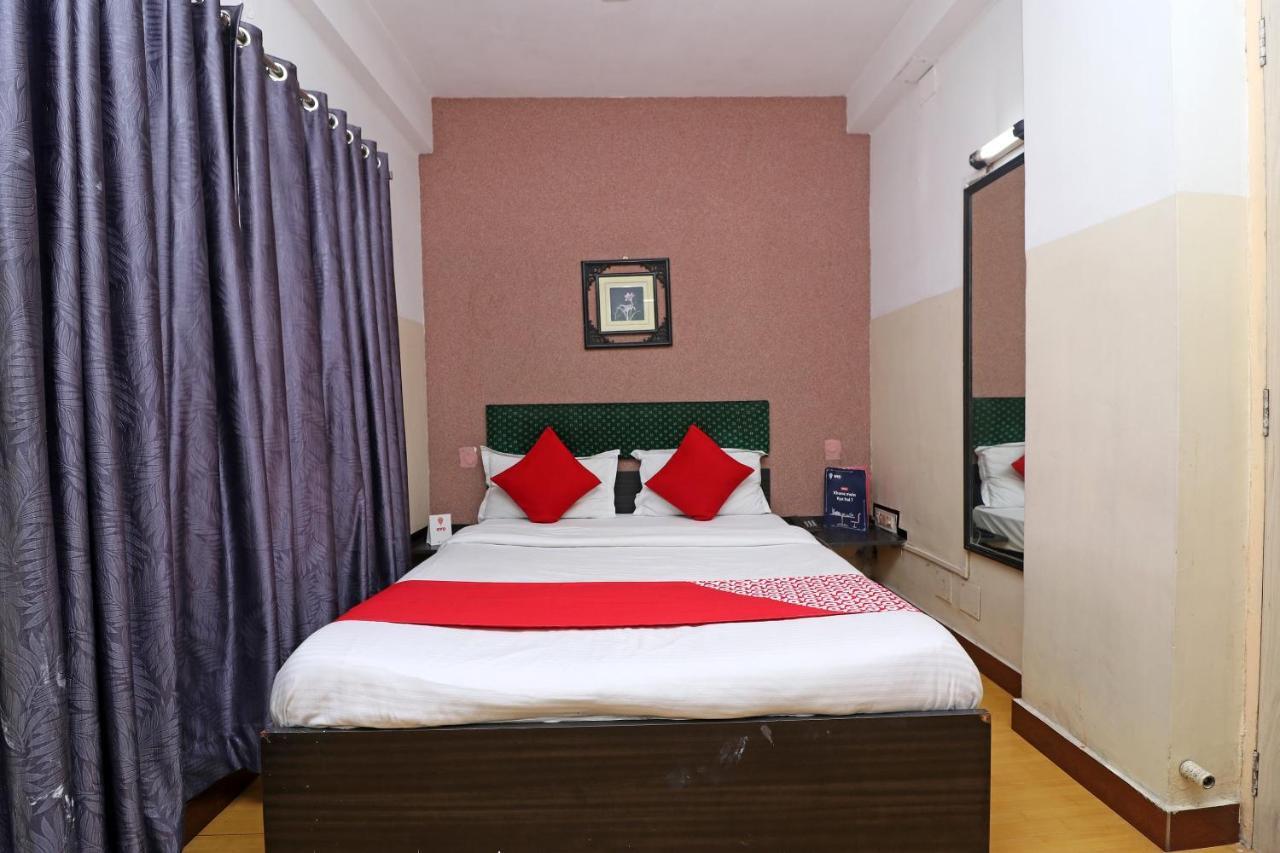 فندق كولكاتافي  Oyo 4219 Ratnakar Residency المظهر الخارجي الصورة