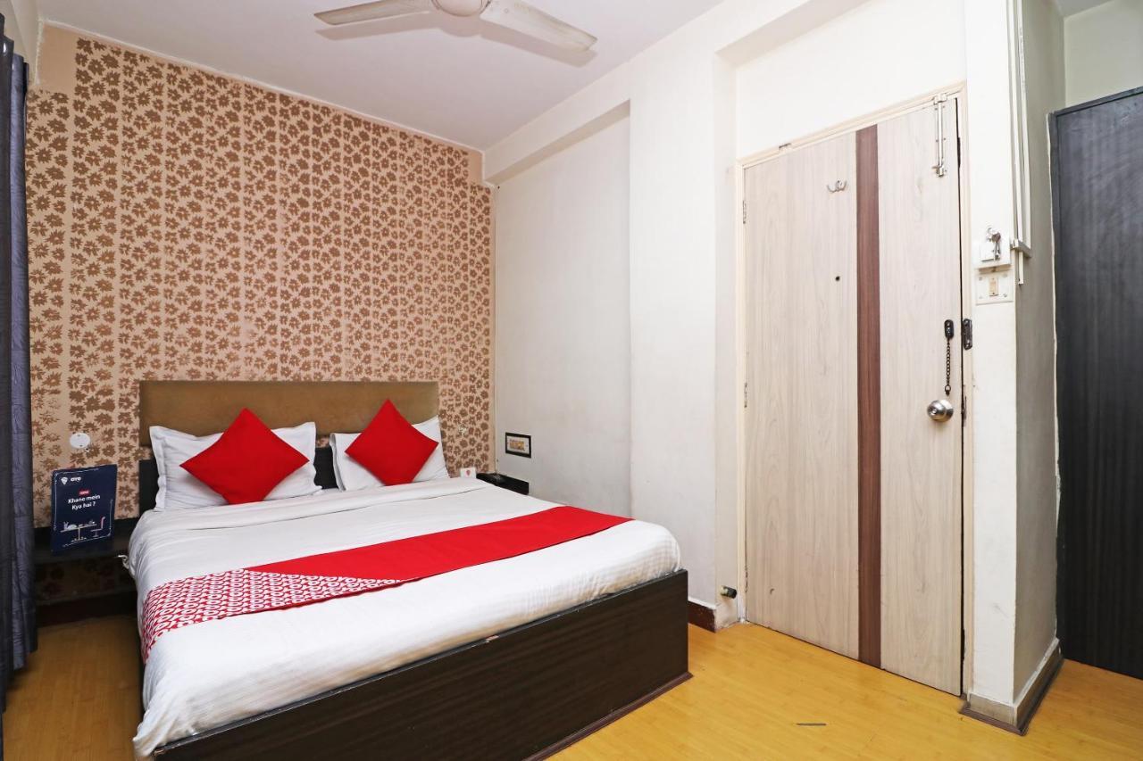 فندق كولكاتافي  Oyo 4219 Ratnakar Residency المظهر الخارجي الصورة