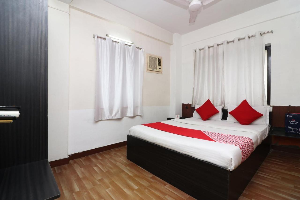فندق كولكاتافي  Oyo 4219 Ratnakar Residency المظهر الخارجي الصورة
