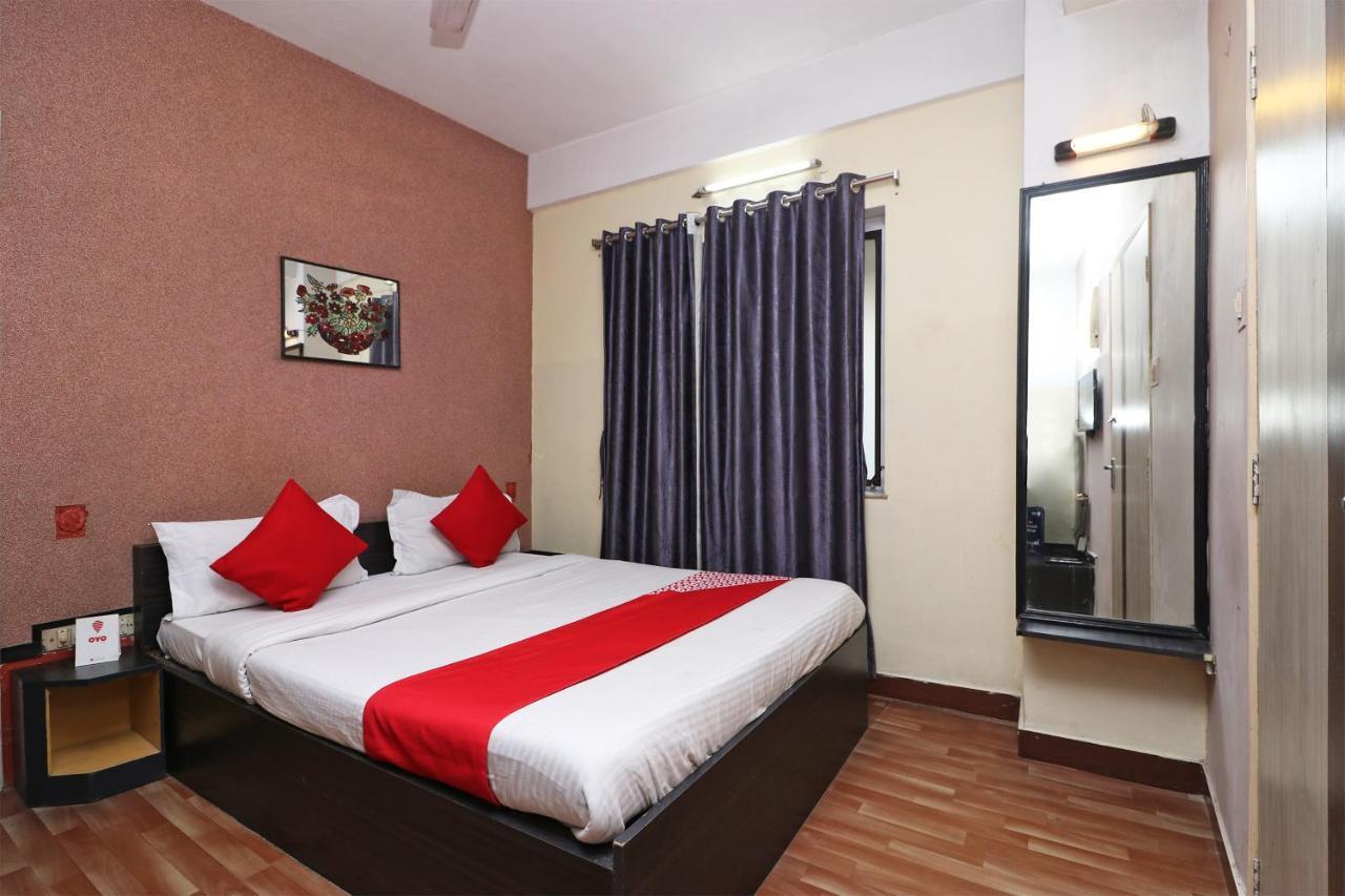 فندق كولكاتافي  Oyo 4219 Ratnakar Residency المظهر الخارجي الصورة