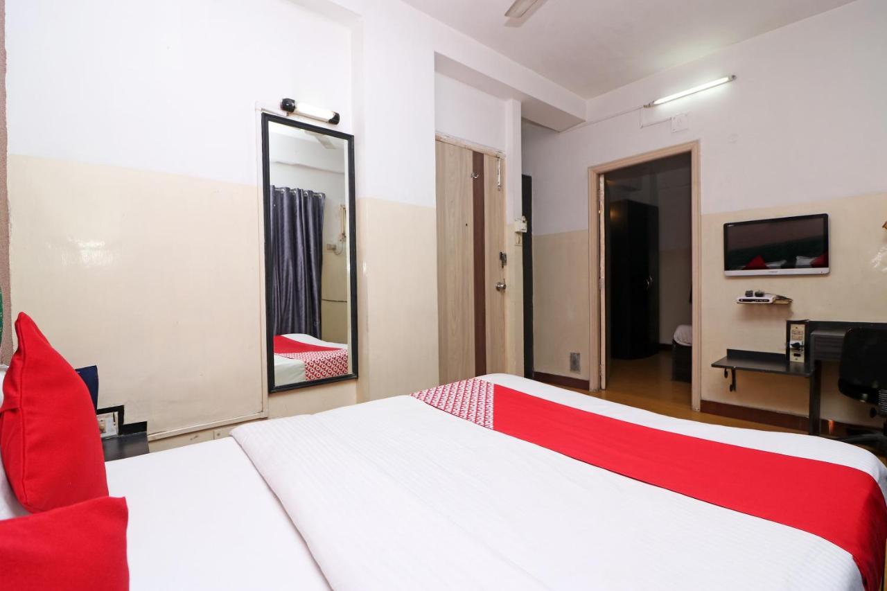 فندق كولكاتافي  Oyo 4219 Ratnakar Residency المظهر الخارجي الصورة