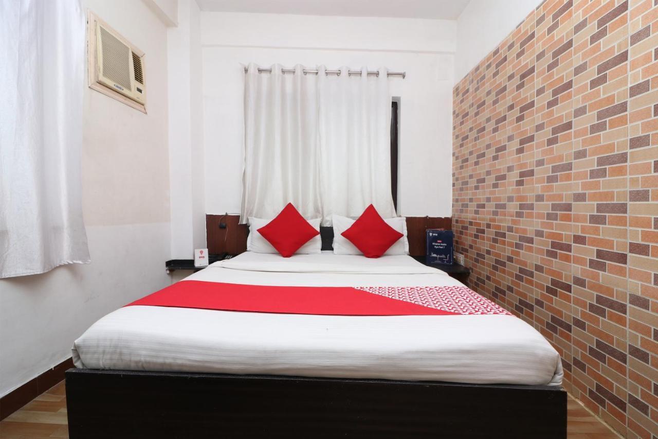 فندق كولكاتافي  Oyo 4219 Ratnakar Residency المظهر الخارجي الصورة