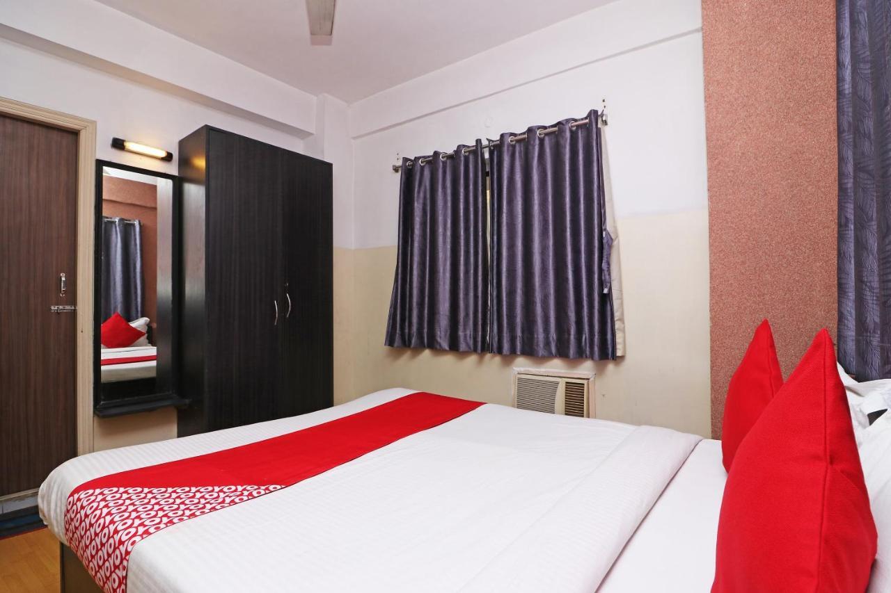 فندق كولكاتافي  Oyo 4219 Ratnakar Residency المظهر الخارجي الصورة