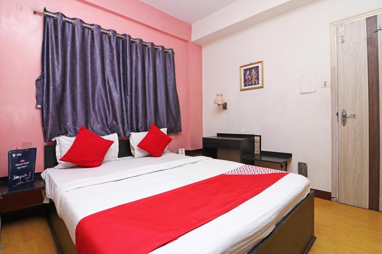 فندق كولكاتافي  Oyo 4219 Ratnakar Residency المظهر الخارجي الصورة