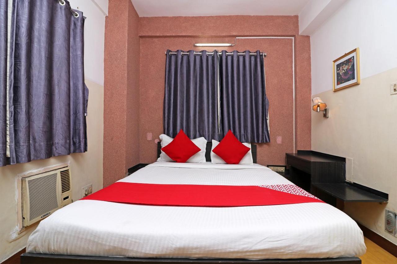 فندق كولكاتافي  Oyo 4219 Ratnakar Residency المظهر الخارجي الصورة