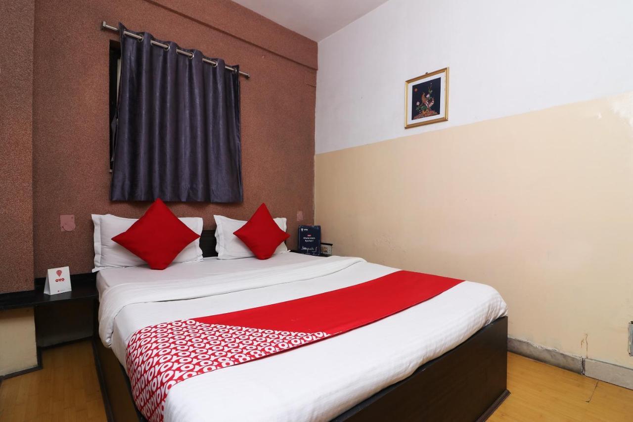 فندق كولكاتافي  Oyo 4219 Ratnakar Residency المظهر الخارجي الصورة