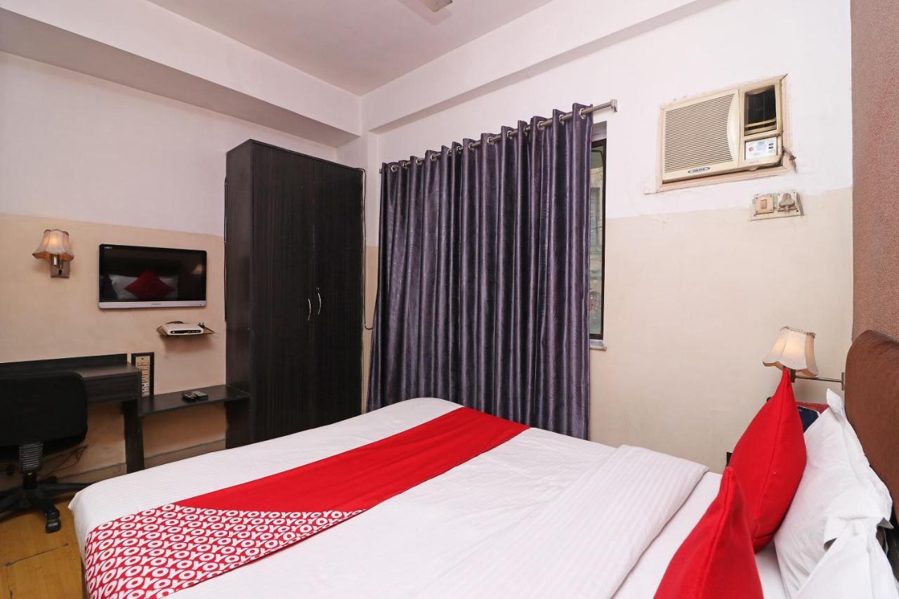فندق كولكاتافي  Oyo 4219 Ratnakar Residency المظهر الخارجي الصورة