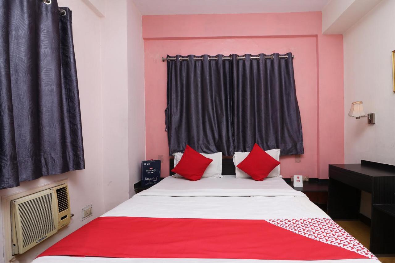 فندق كولكاتافي  Oyo 4219 Ratnakar Residency المظهر الخارجي الصورة
