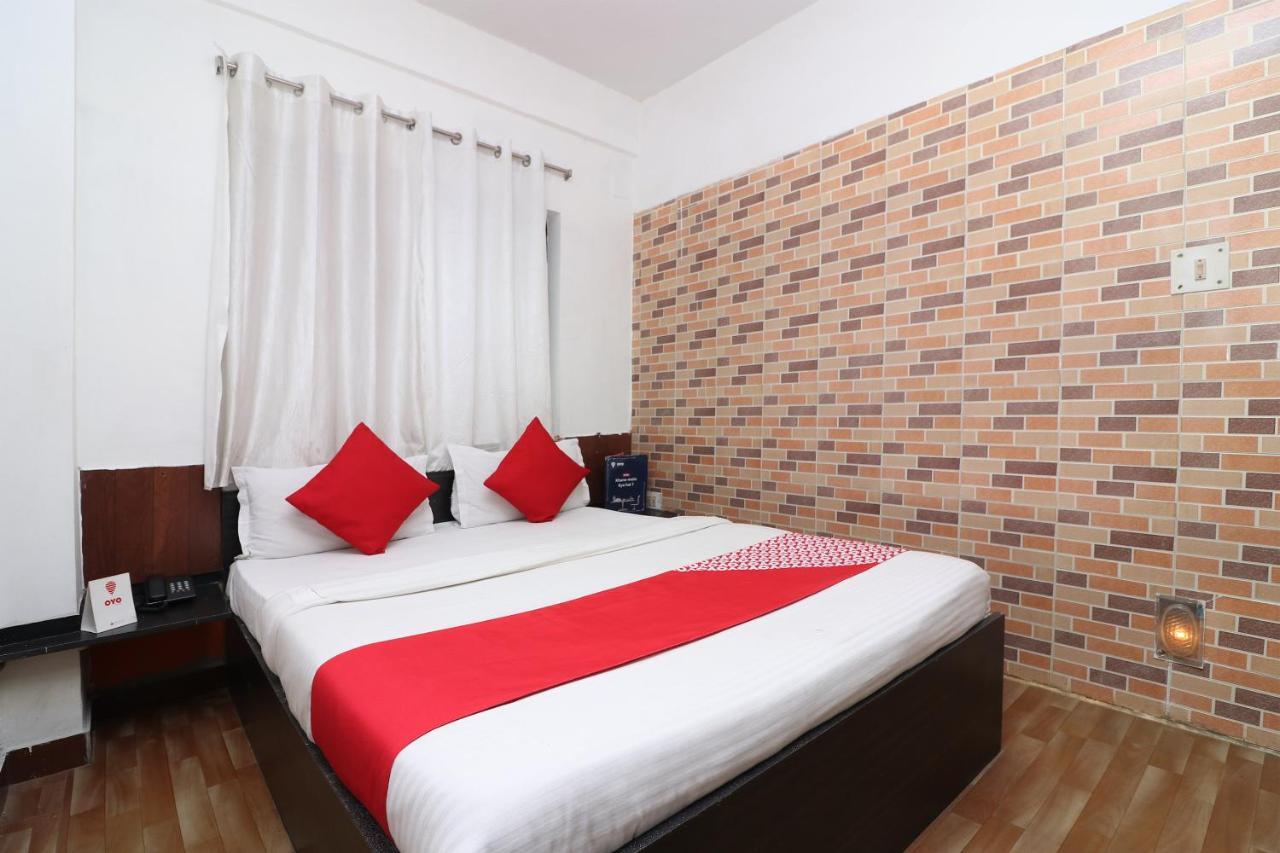 فندق كولكاتافي  Oyo 4219 Ratnakar Residency المظهر الخارجي الصورة