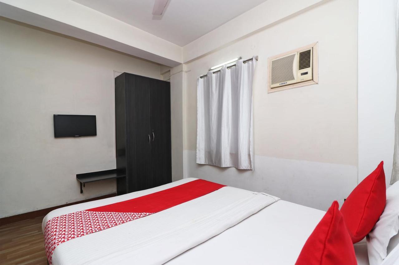 فندق كولكاتافي  Oyo 4219 Ratnakar Residency المظهر الخارجي الصورة