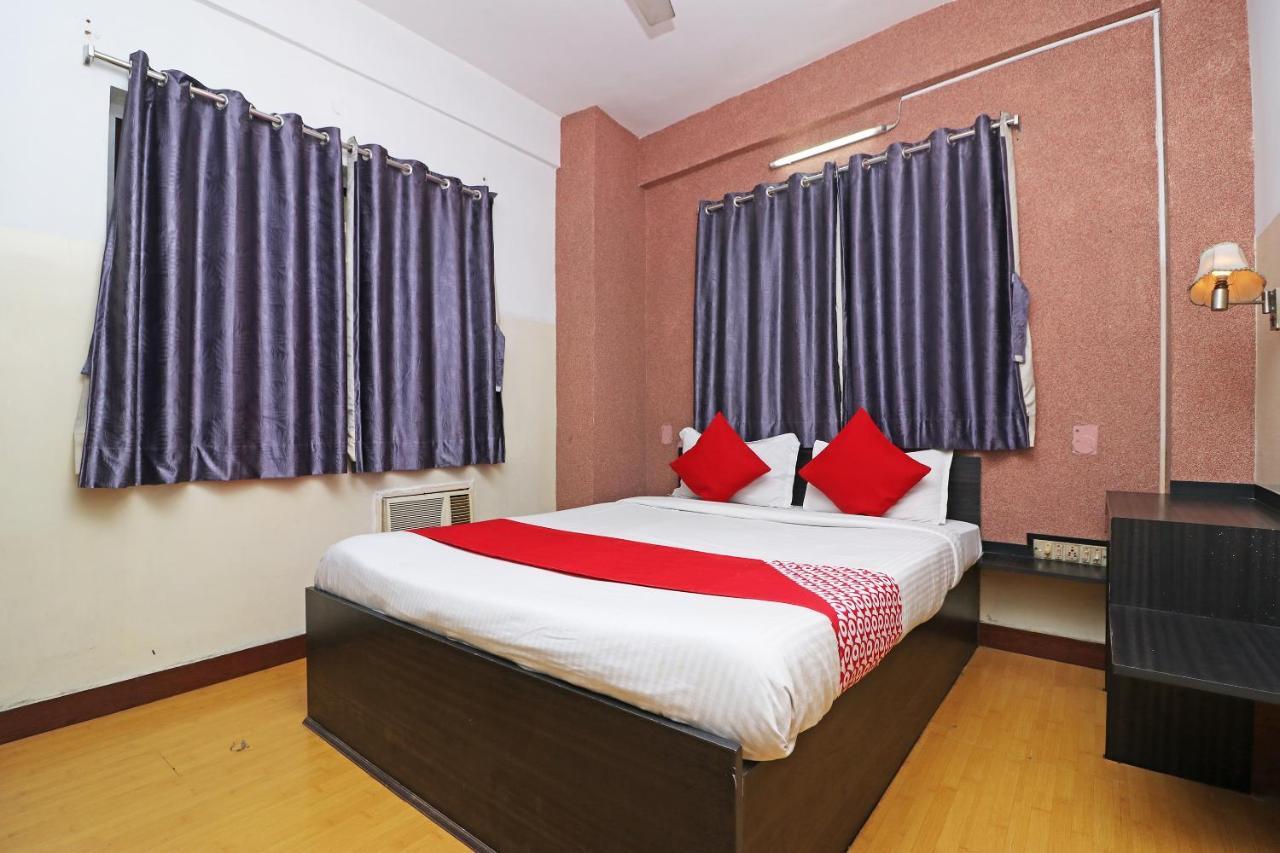 فندق كولكاتافي  Oyo 4219 Ratnakar Residency المظهر الخارجي الصورة