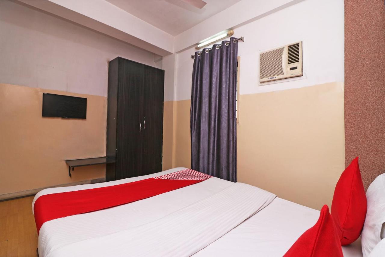 فندق كولكاتافي  Oyo 4219 Ratnakar Residency المظهر الخارجي الصورة
