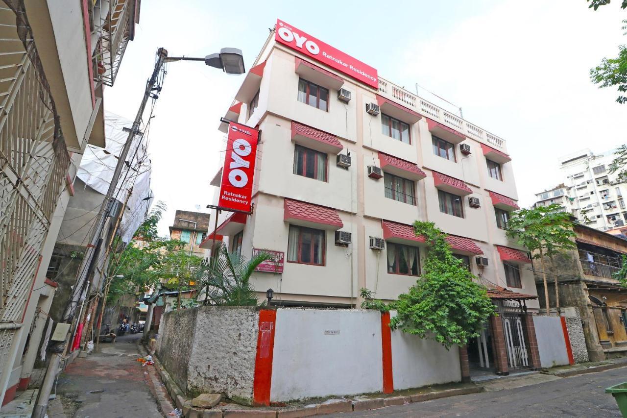 فندق كولكاتافي  Oyo 4219 Ratnakar Residency المظهر الخارجي الصورة