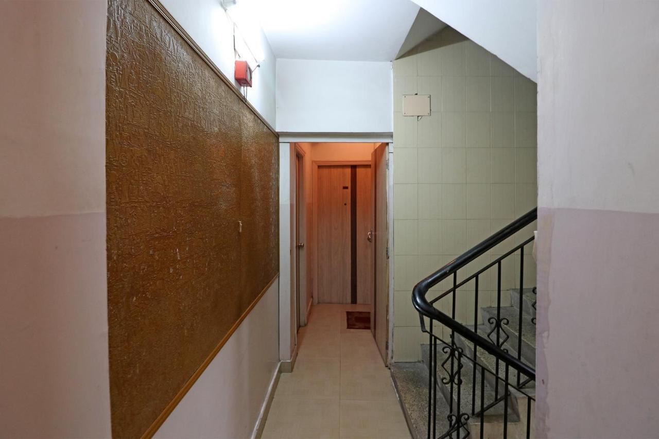 فندق كولكاتافي  Oyo 4219 Ratnakar Residency المظهر الخارجي الصورة