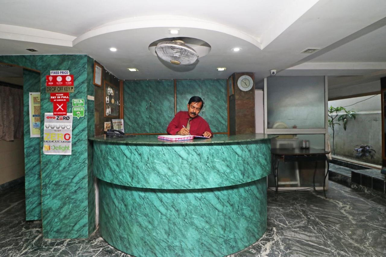فندق كولكاتافي  Oyo 4219 Ratnakar Residency المظهر الخارجي الصورة
