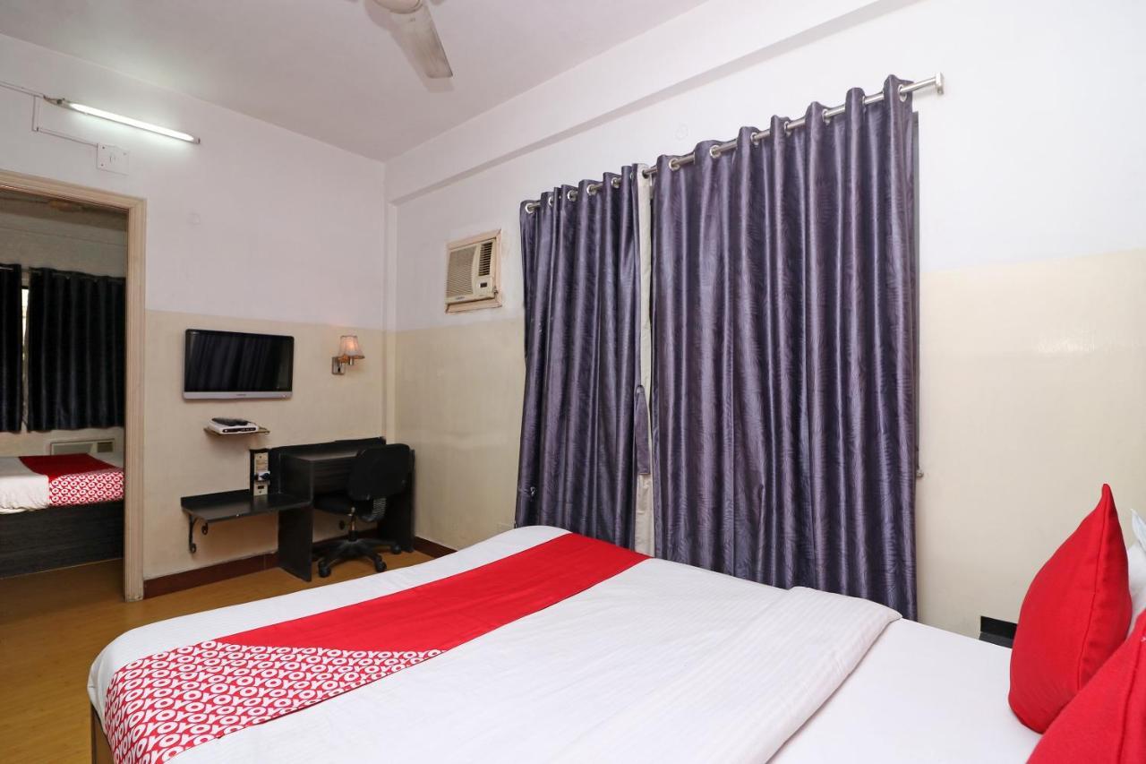 فندق كولكاتافي  Oyo 4219 Ratnakar Residency المظهر الخارجي الصورة