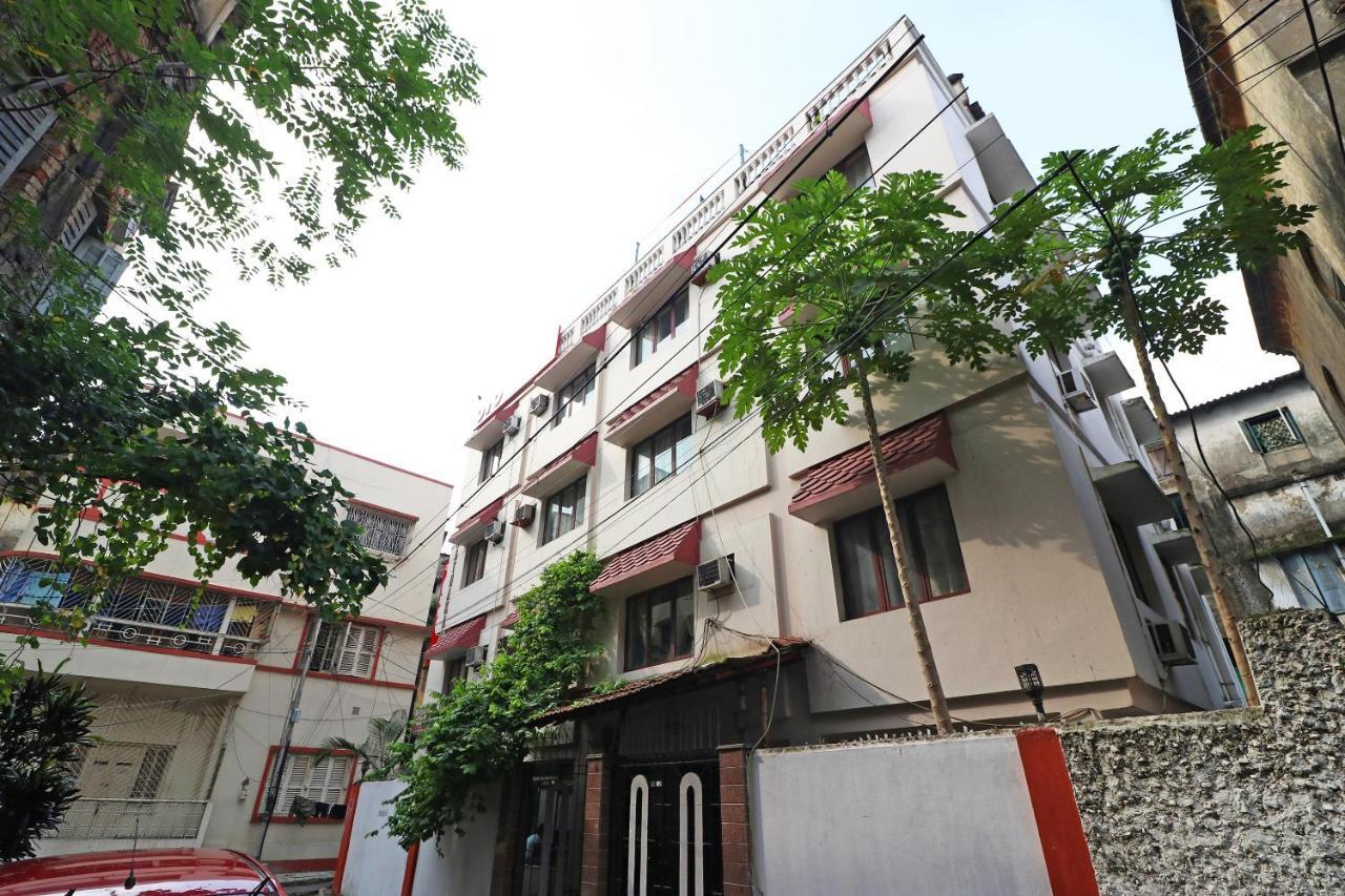فندق كولكاتافي  Oyo 4219 Ratnakar Residency المظهر الخارجي الصورة