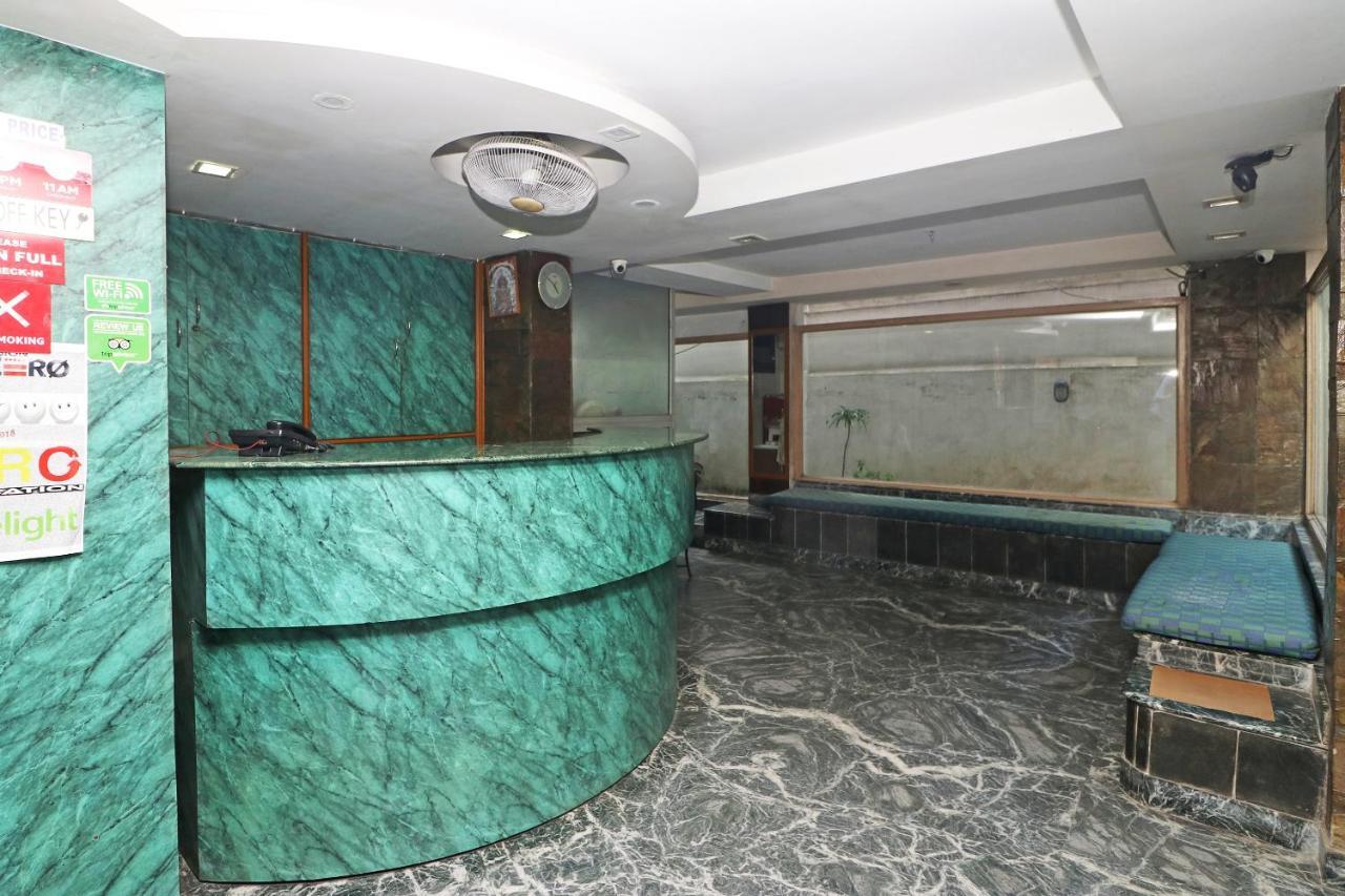 فندق كولكاتافي  Oyo 4219 Ratnakar Residency المظهر الخارجي الصورة